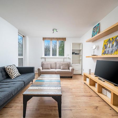 Warm & Cosy Flat In King Cross Apartment London Bagian luar foto
