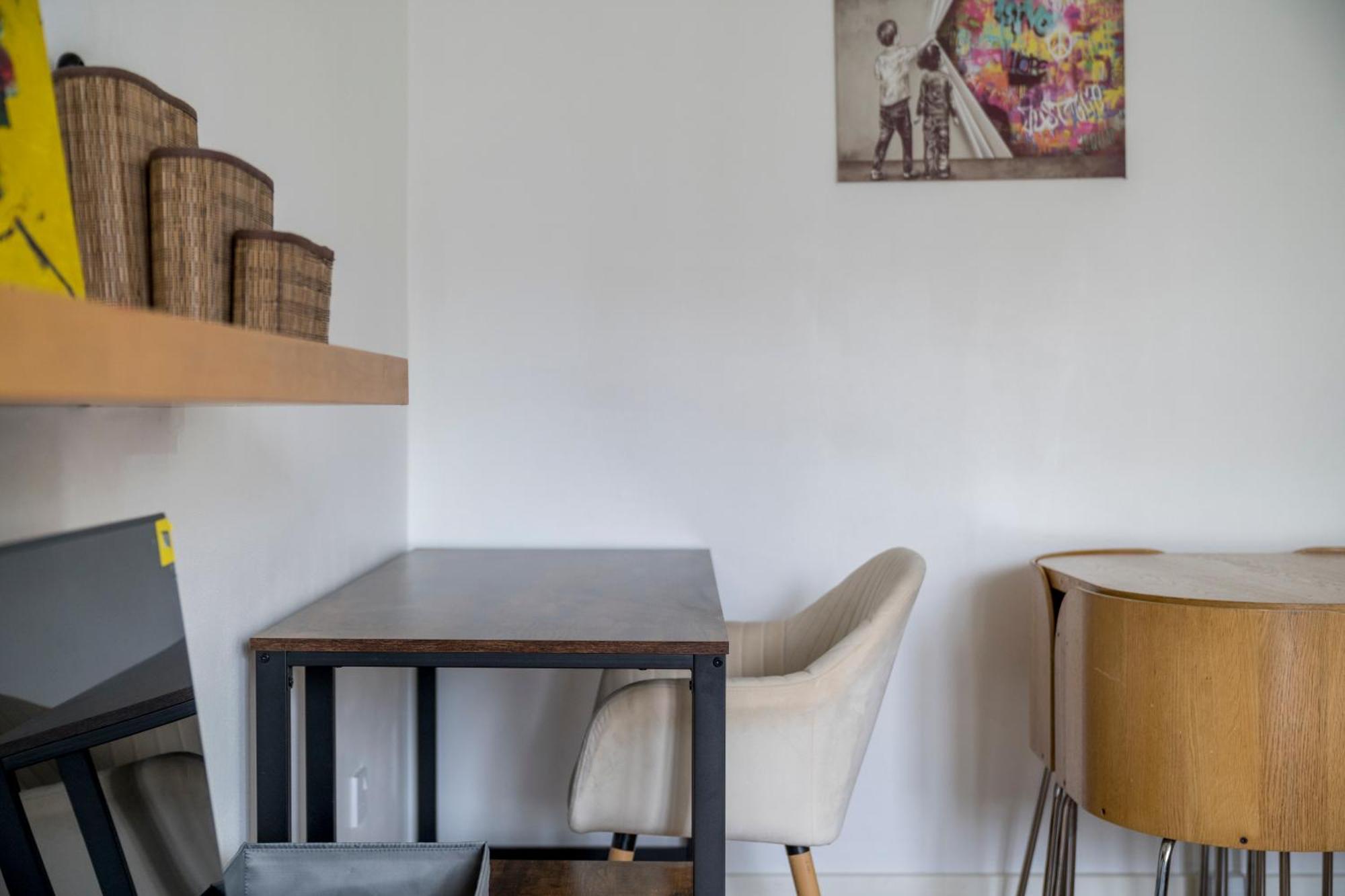 Warm & Cosy Flat In King Cross Apartment London Bagian luar foto